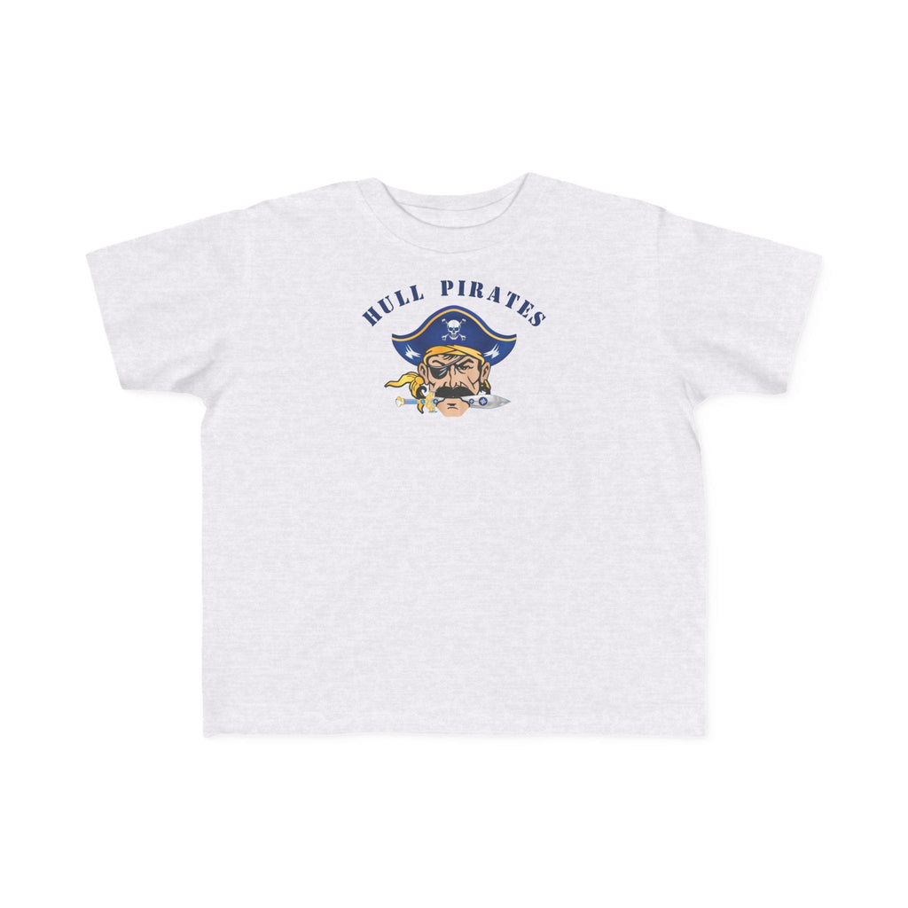 Hull Pirates - Toddler Cotton T-Shirt