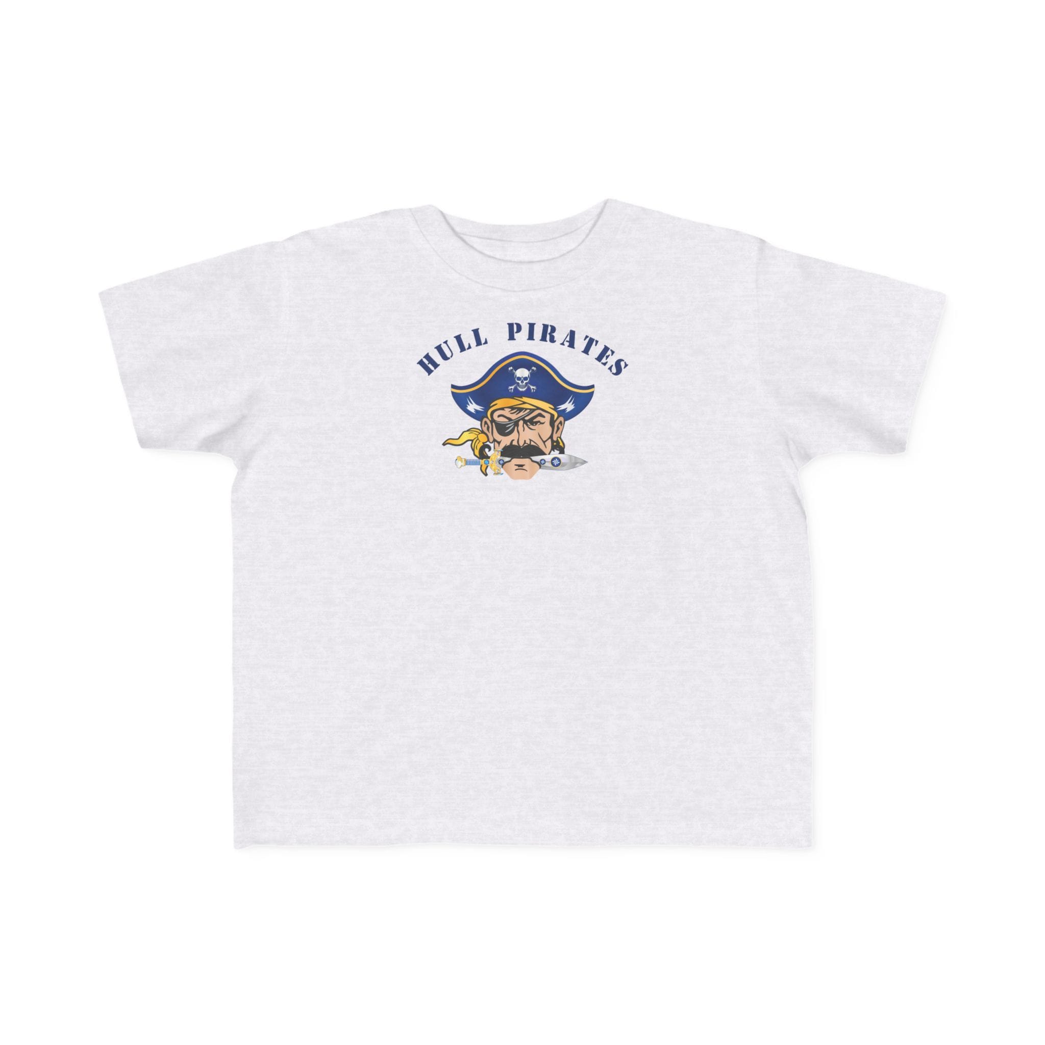 Hull Pirates - Toddler Cotton T-Shirt