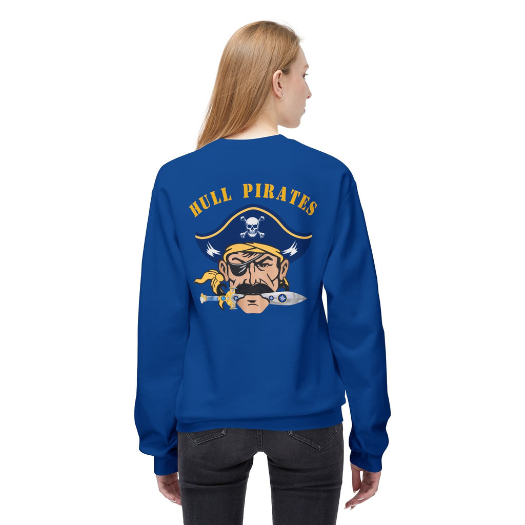 Hull Pirates - Adult Crewneck Sweatshirt