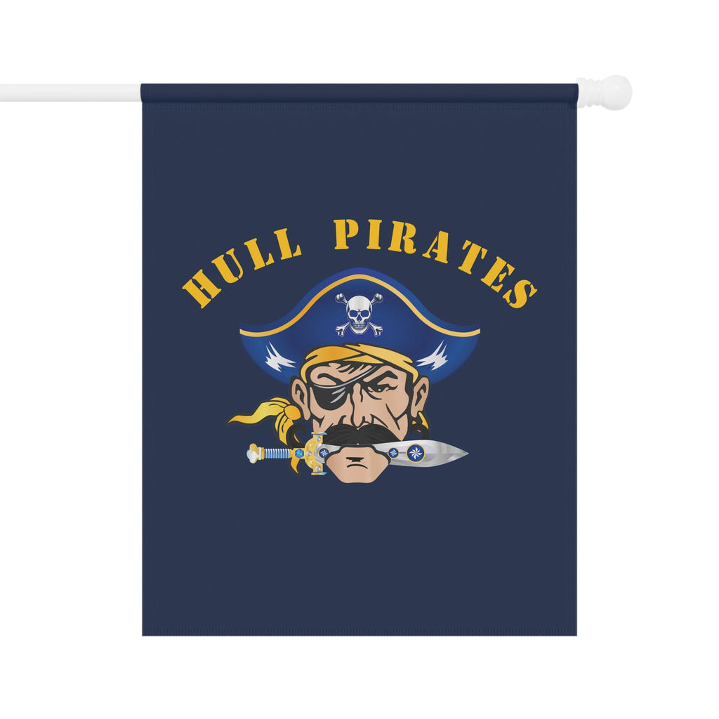 Hull Pirates Garden Flag