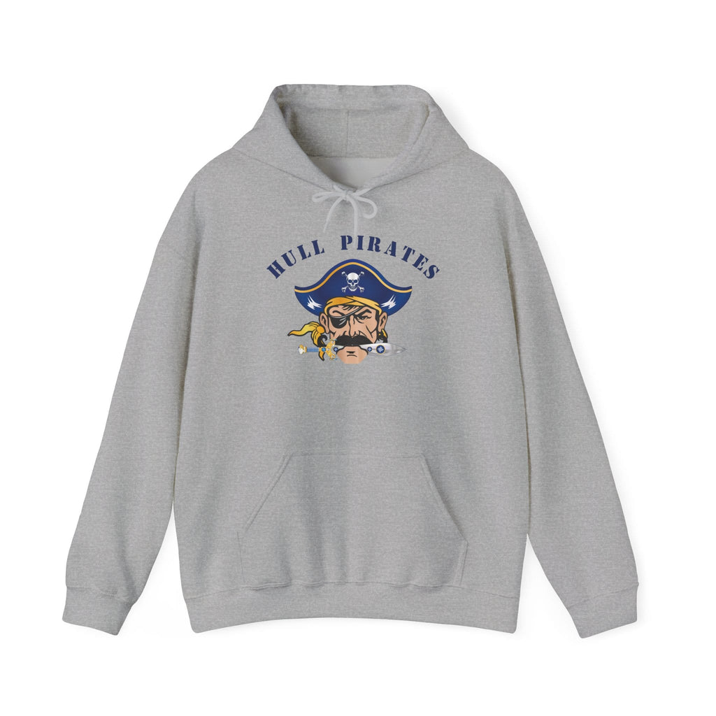 Hull Pirates - Adult Fleece Pullover Hoodie