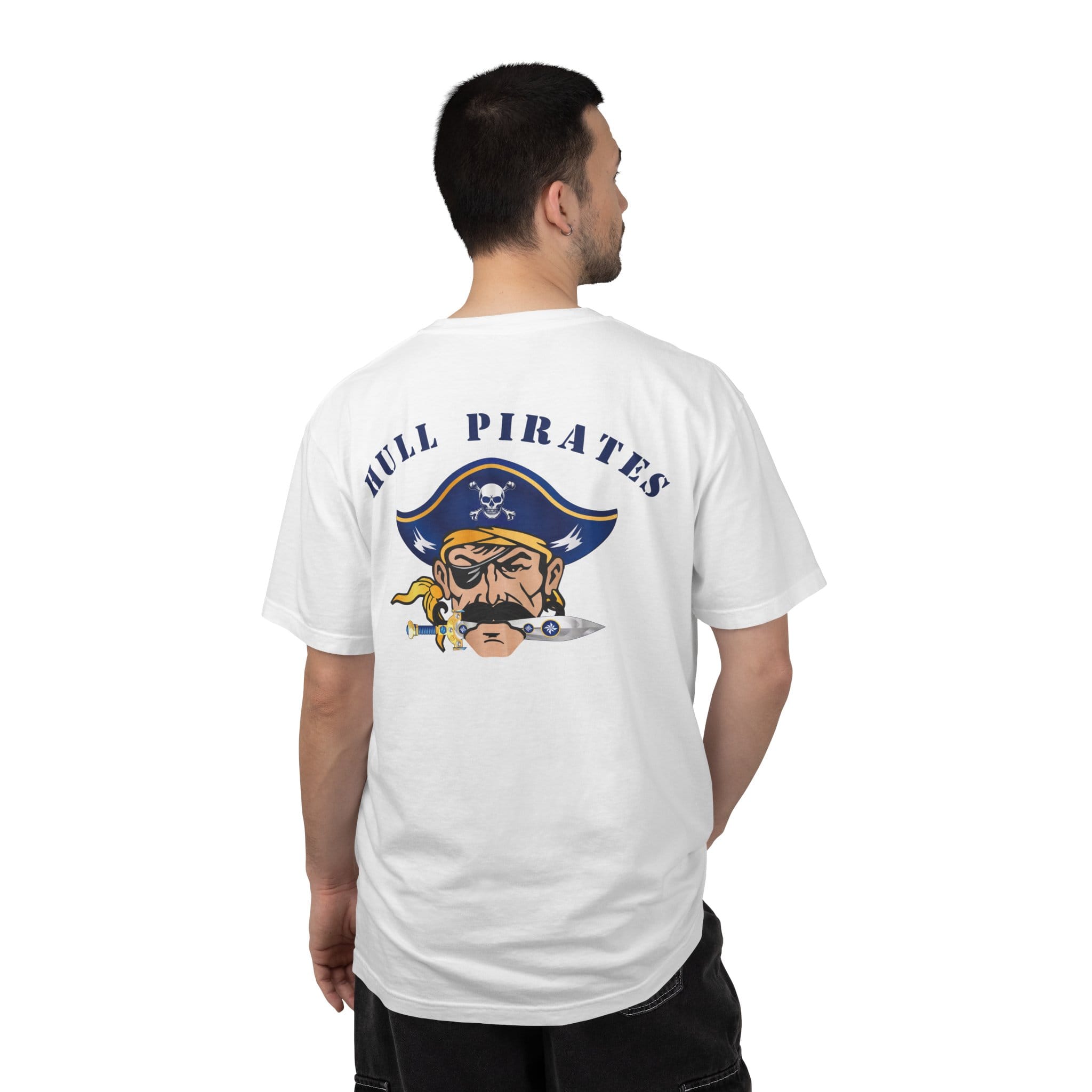 Comfort Colors - Hull Pirates Cotton T-Shirt