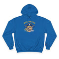 Hull Pirates - Champion Adult Fleece Pullover Hoodie, Optional Name/Number Personalization