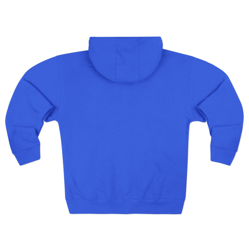 Hull Pirates - Adult Full Zip Fleece Hoodie