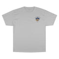 Hull High School - Hull Pirates – Champion Adult Cotton T‑Shirt