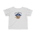 Hull Pirates - Infant Cotton Tee, Name/Number Personalization