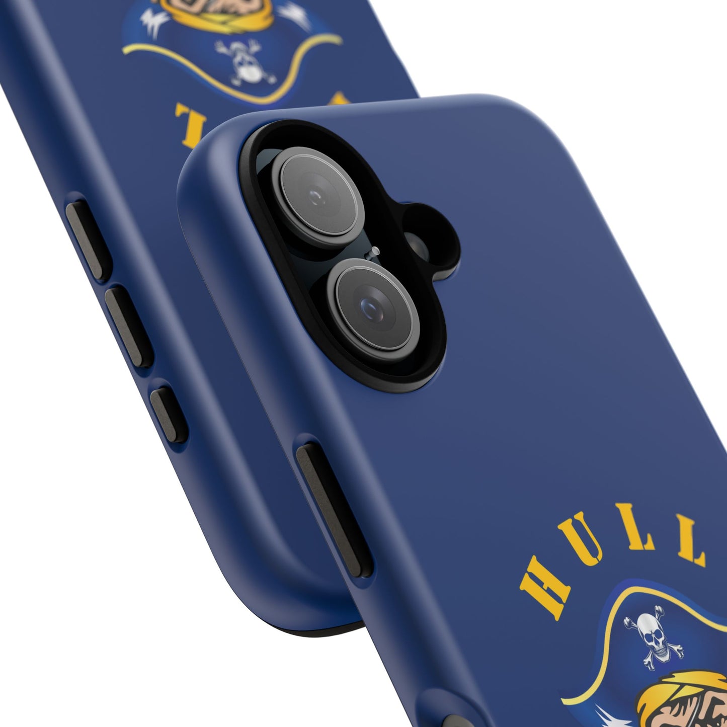 Hull Pirates, Phone Case – iPhone, Samsung, and Google Compatible
