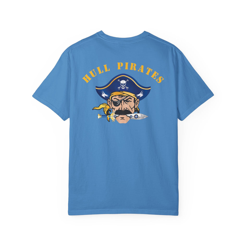 Comfort Colors - Hull Pirates Cotton T-Shirt