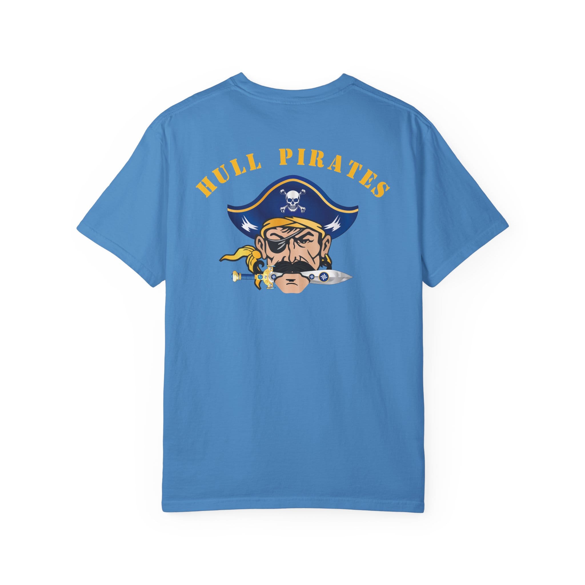 Comfort Colors - Hull Pirates Cotton T-Shirt