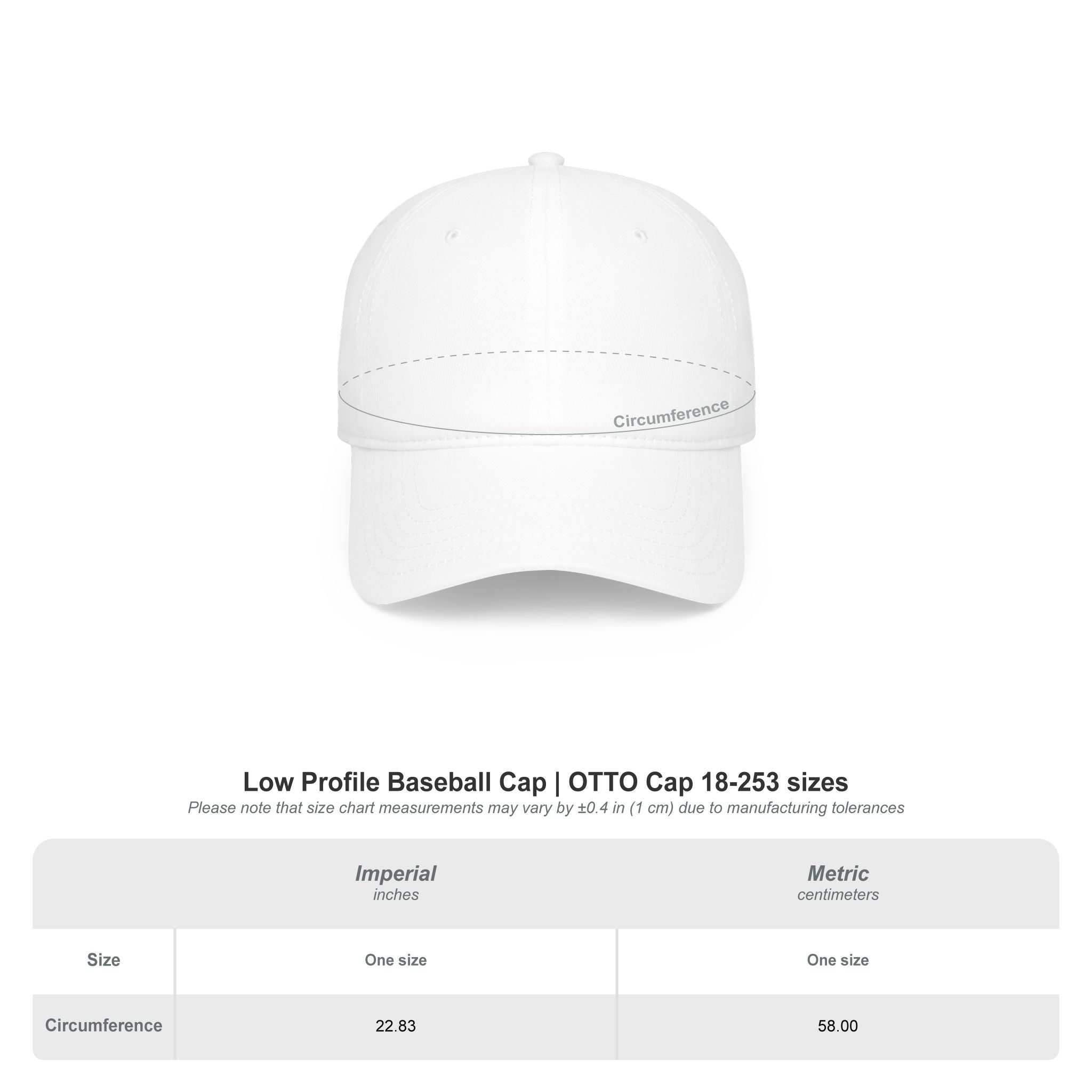 Jacobs School - Hull Pirates - Low Profile Baseball Hat