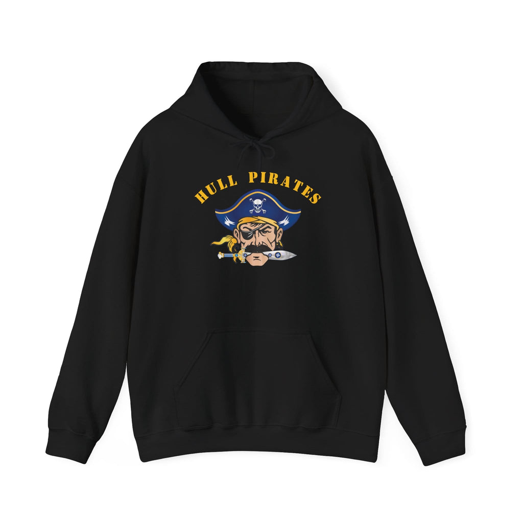 Hull Pirates - Adult Fleece Pullover Hoodie