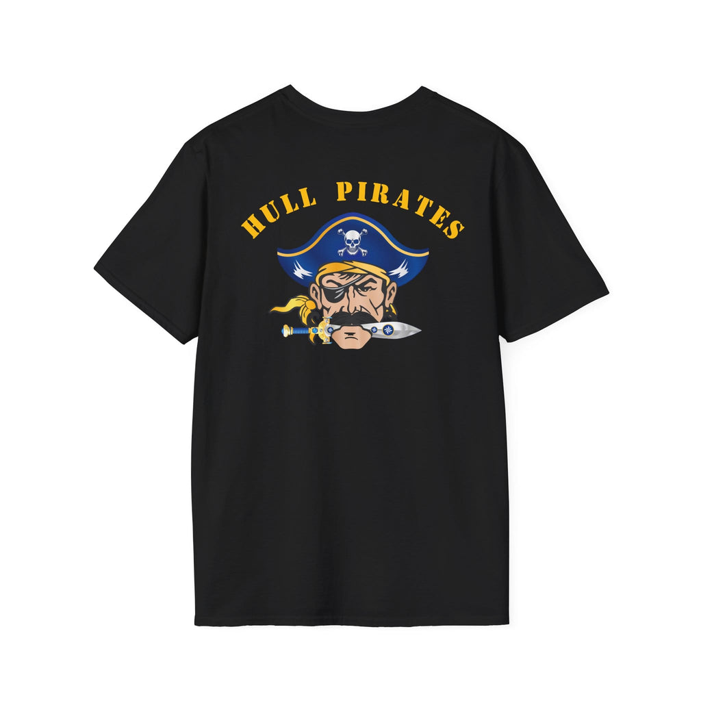 Hull Pirates Adult Cotton T-Shirt