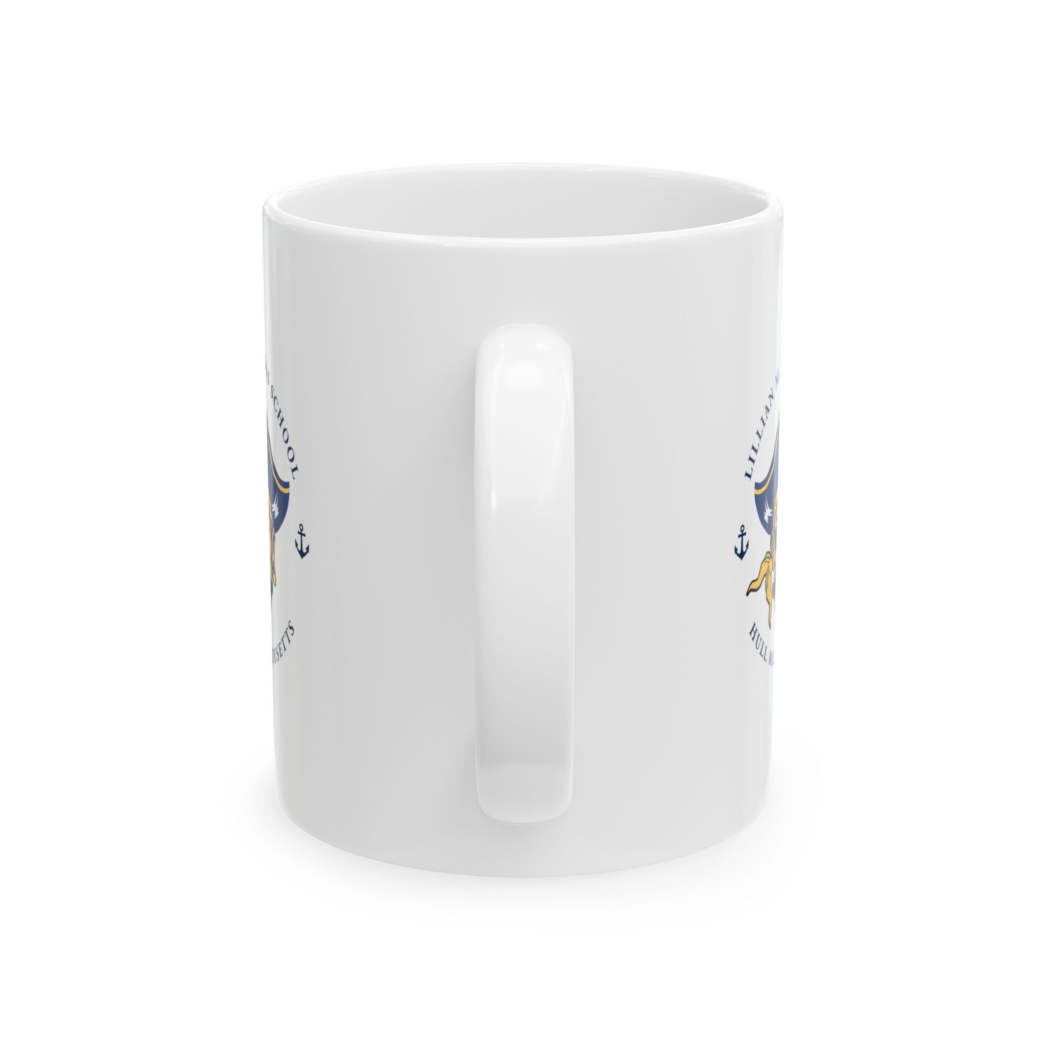Jacobs School - Hull Pirates, Ceramic Coffee Mug