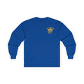 Vintage Hull Pirates - Adult Cotton Long Sleeve T-Shirt, Name/Number Personalization