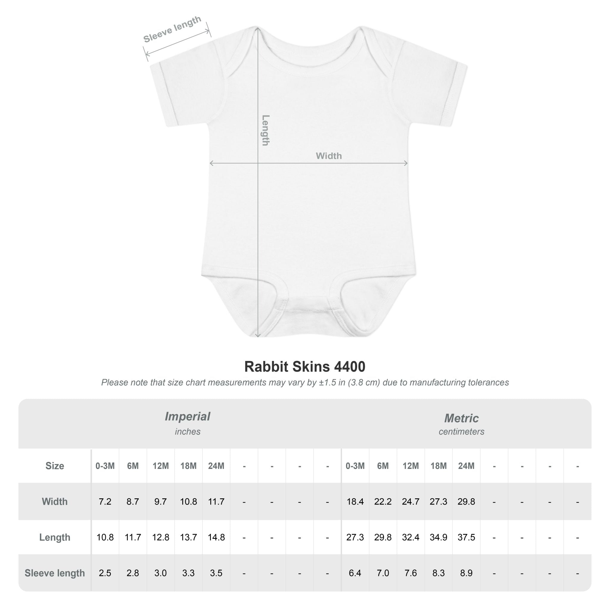Hull Pirates - Infant Cotton Onesie