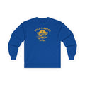 Vintage Hull Pirates - Adult Cotton Long Sleeve T-Shirt