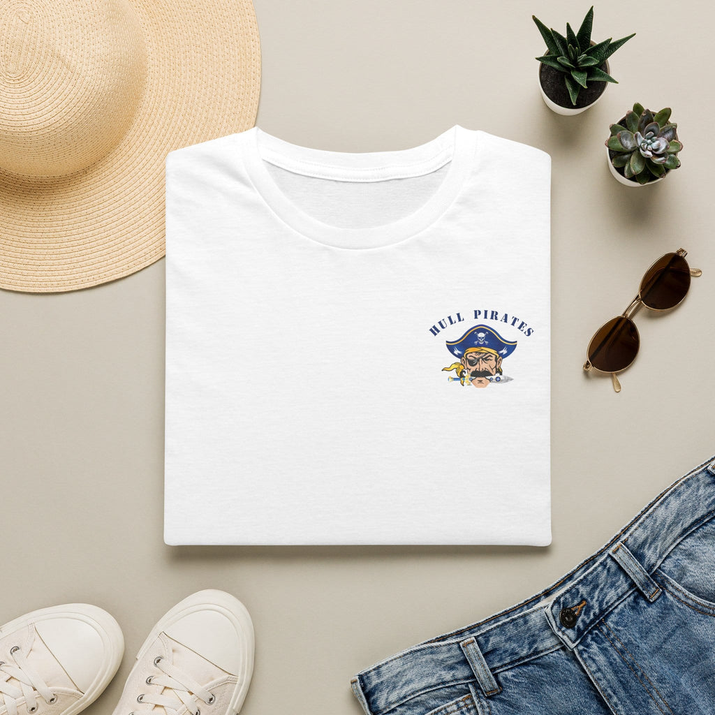 Hull Pirates Adult Cotton T-Shirt