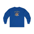 Hull Pirates - Adult Cotton Long Sleeve T-Shirt
