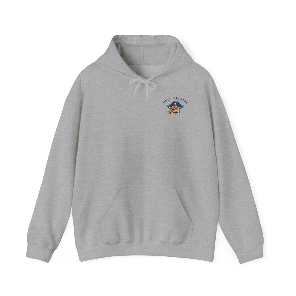 Hull Pirates - Adult Fleece Pullover Hoodie