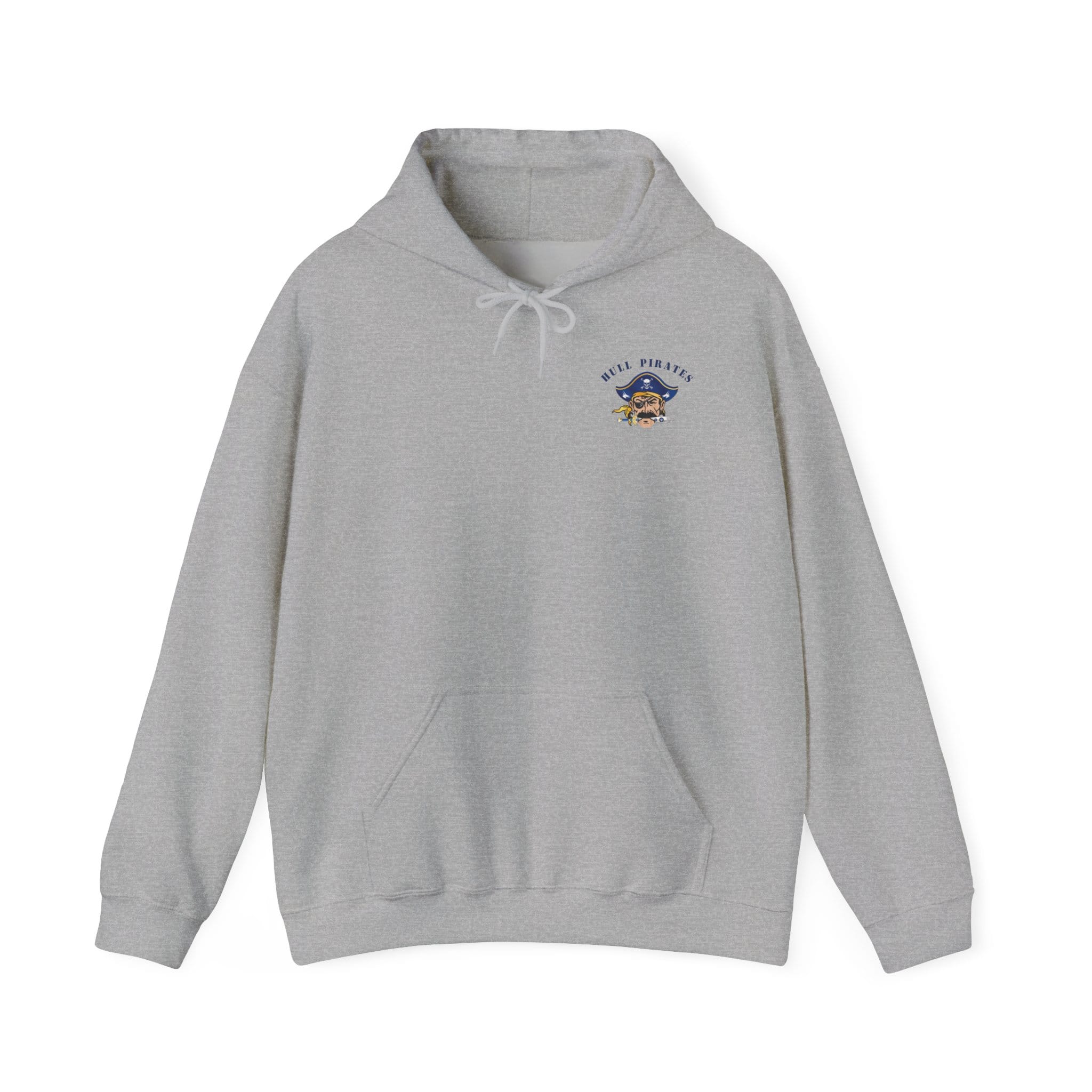 Hull Pirates - Adult Fleece Pullover Hoodie