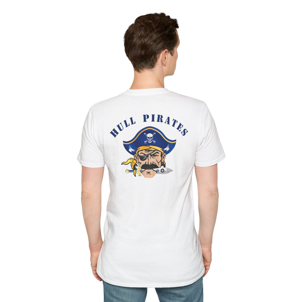 Hull Pirates Adult Cotton T-Shirt