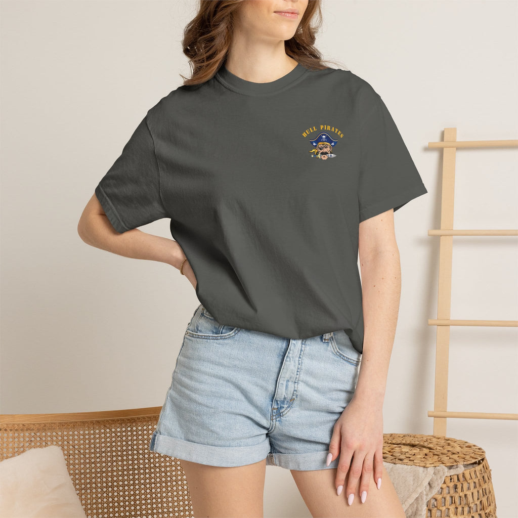 Comfort Colors - Hull Pirates Cotton T-Shirt