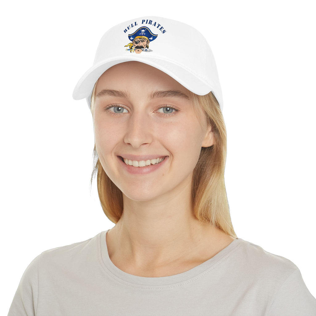 Hull Pirates - Low Profile Baseball Hat