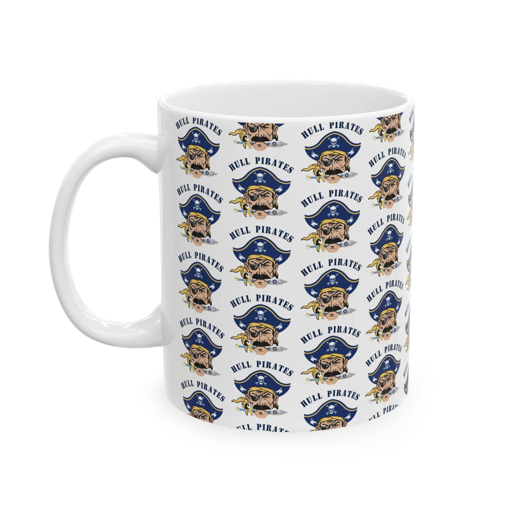 Hull Pirates, Ceramic Coffee Mug
