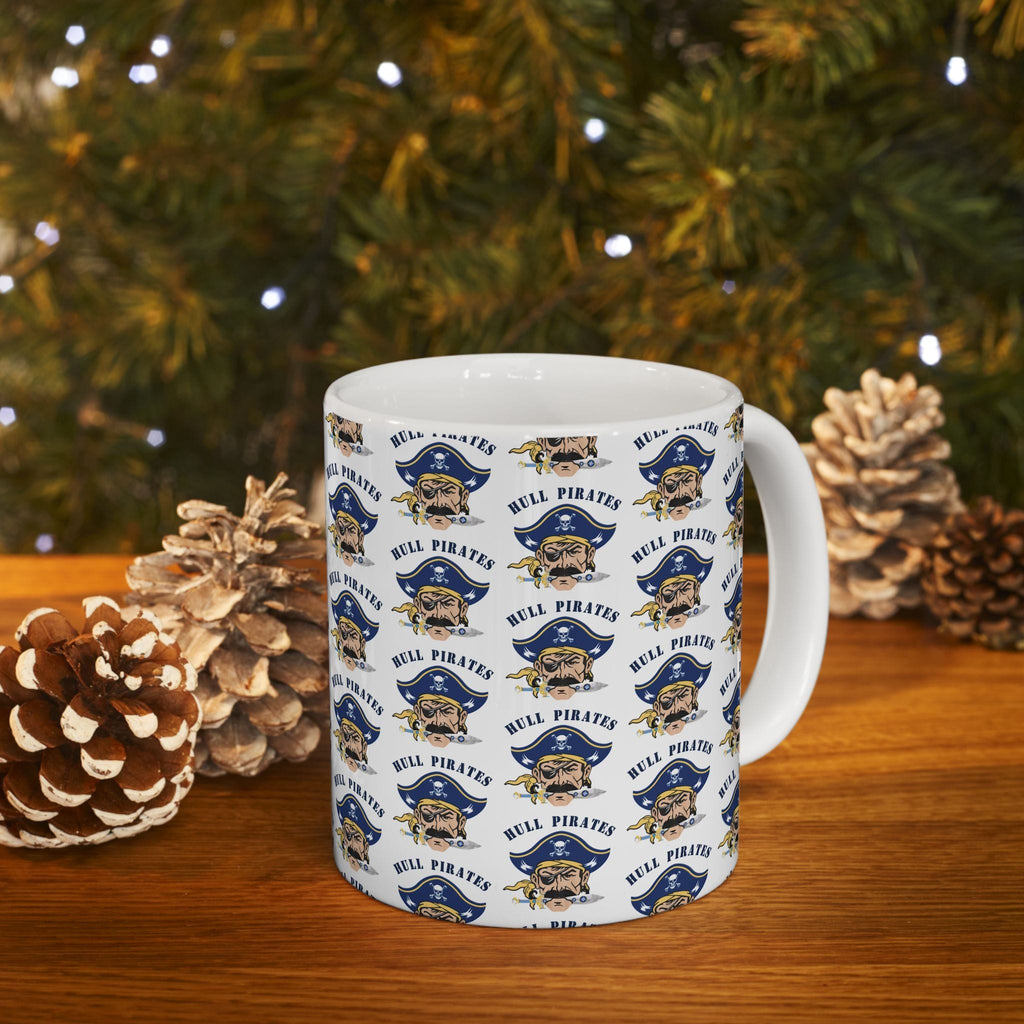 Hull Pirates, Ceramic Coffee Mug