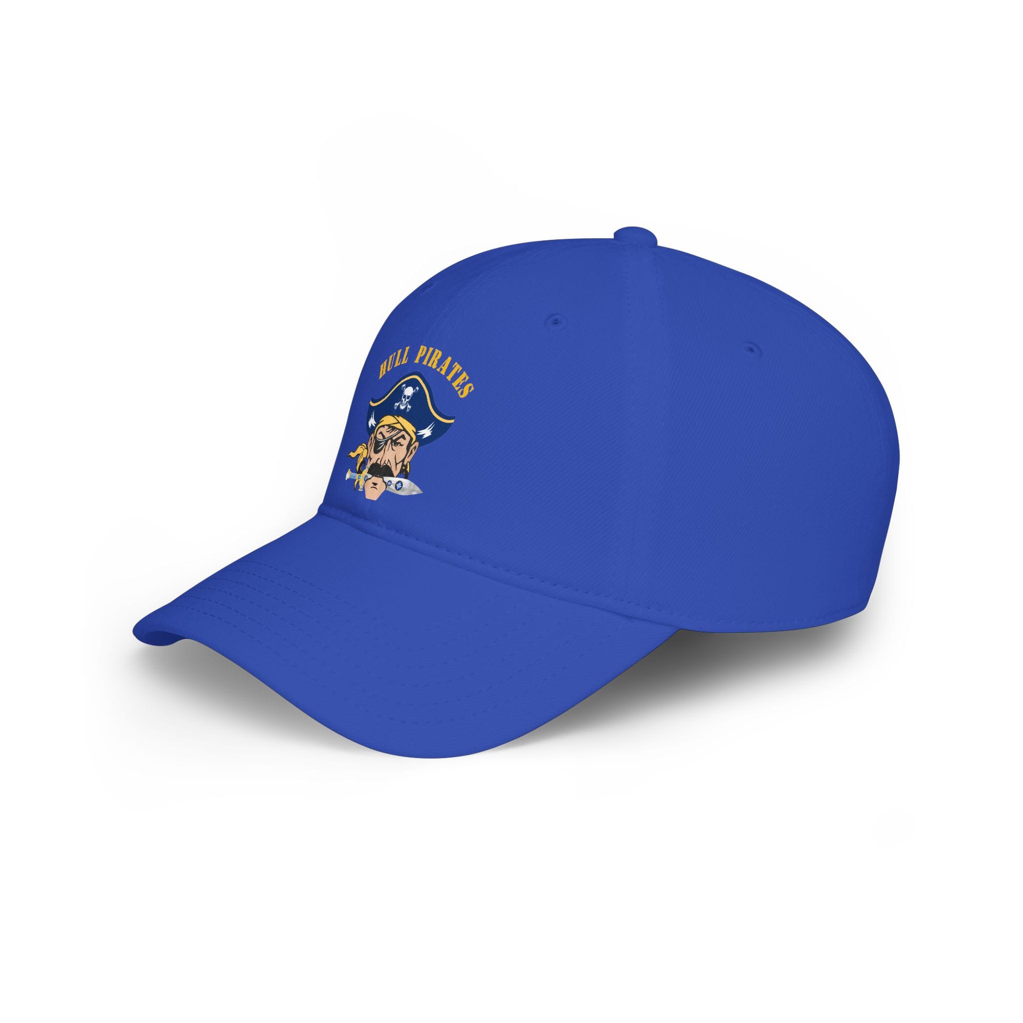 Hull Pirates - Low Profile Baseball Hat