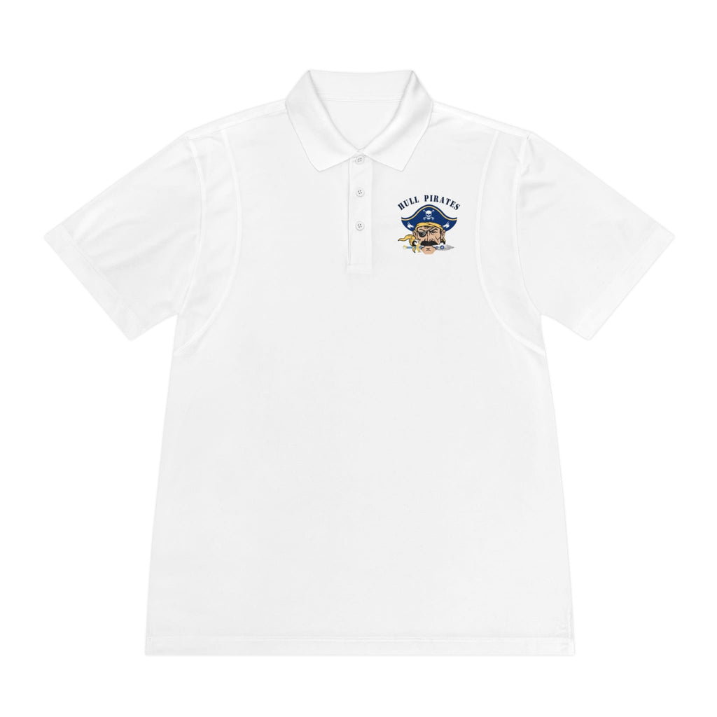 Hull Pirates- Adult Performance Polo