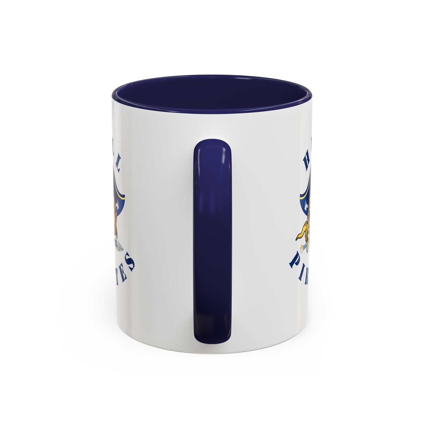 Hull Pirates, Accent Coffee Mug