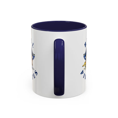 Hull Pirates, Accent Coffee Mug