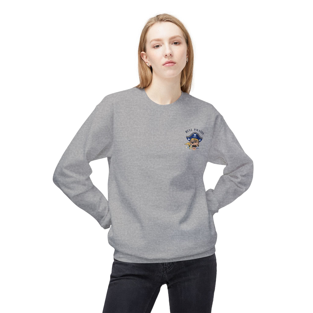 Hull Pirates - Adult Crewneck Sweatshirt
