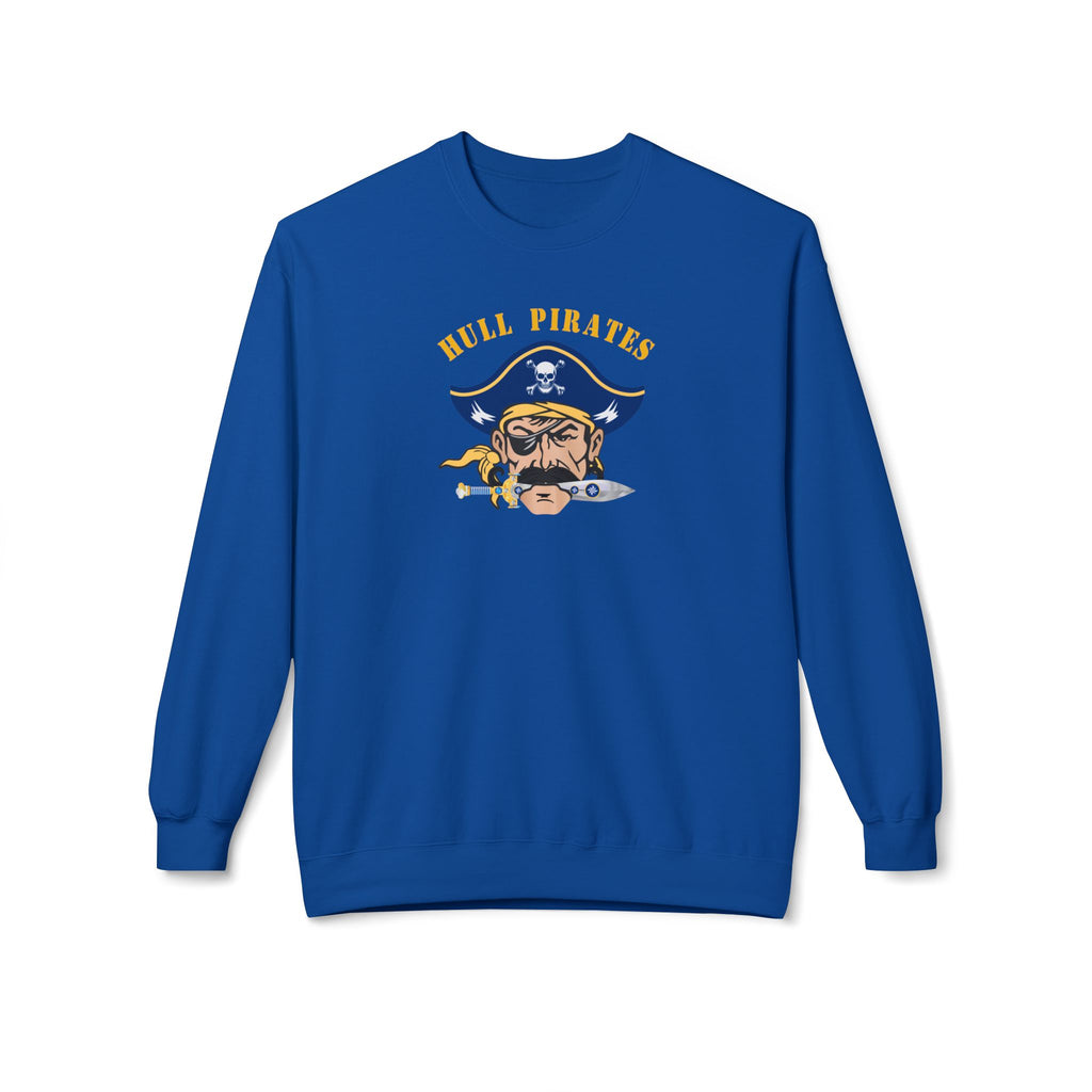 Hull Pirates - Adult Crewneck Sweatshirt