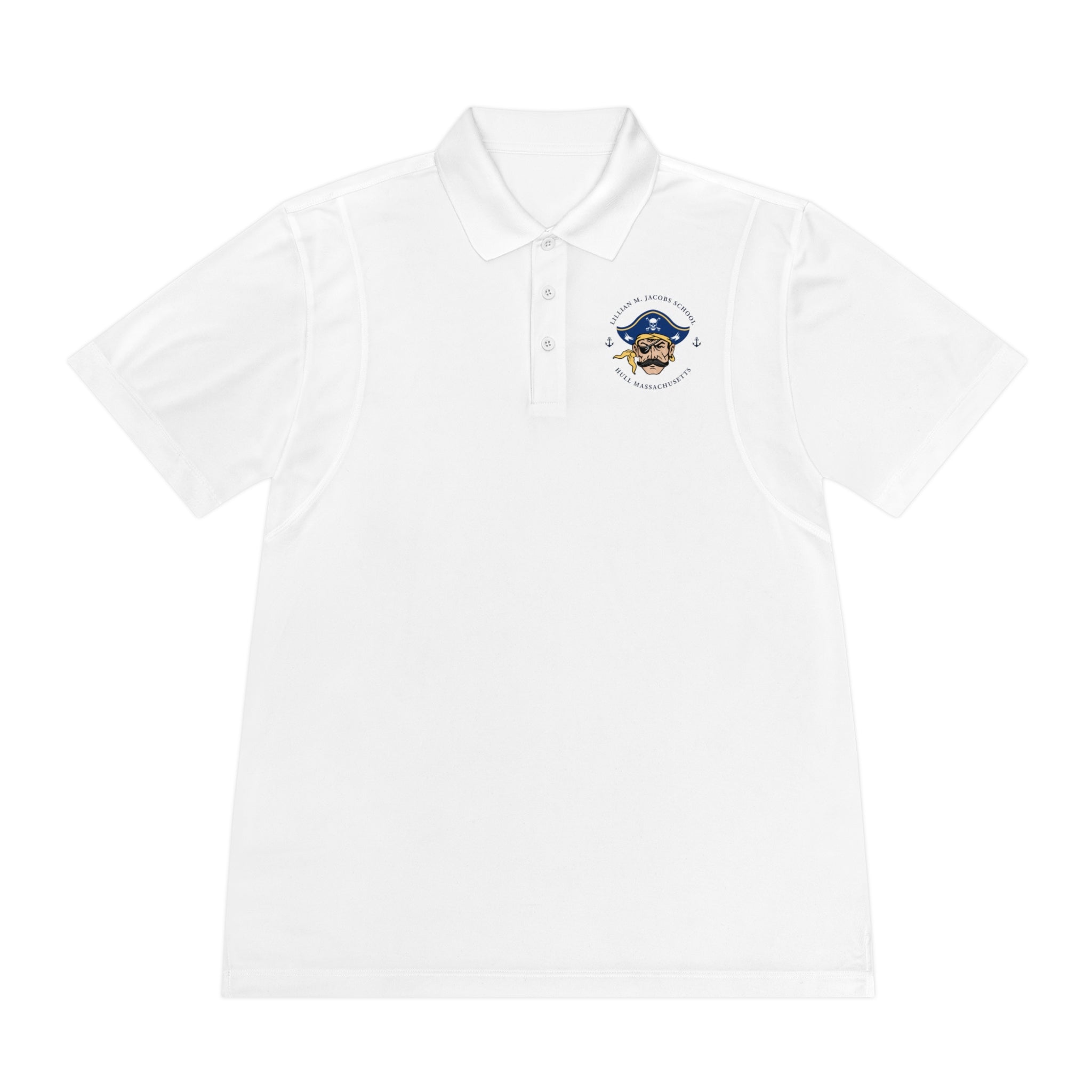 Jacobs School - Adult Performance Polo