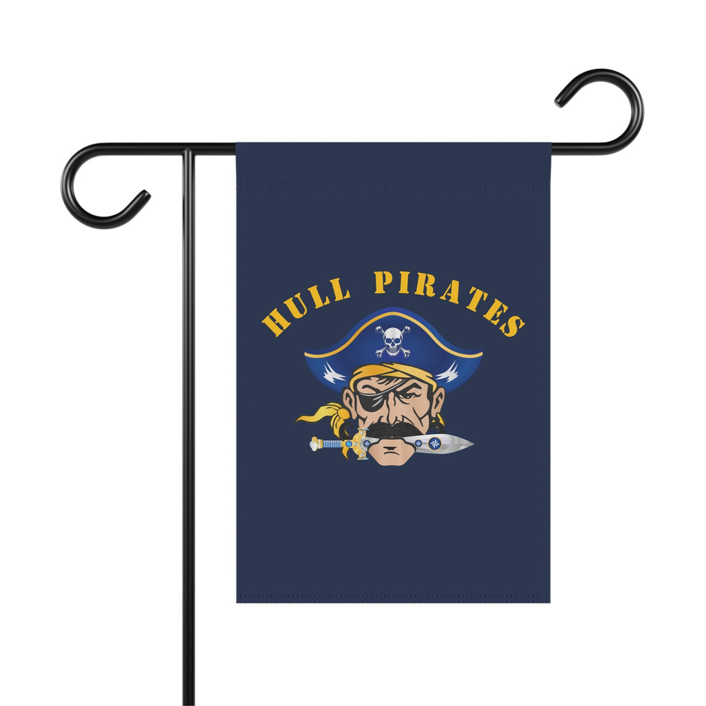 Hull Pirates Garden Flag