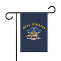 Hull Pirates Garden Flag