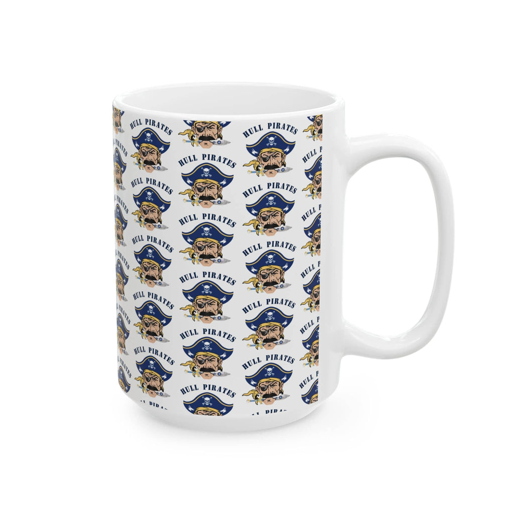 Hull Pirates, Ceramic Coffee Mug