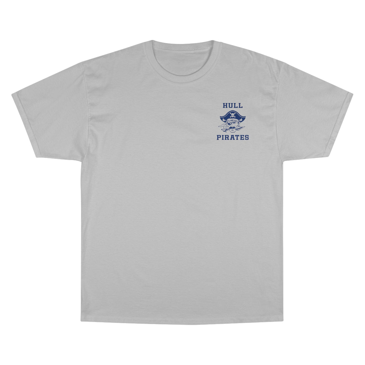 Vintage Hull Pirates – Champion Adult Cotton T‑Shirt