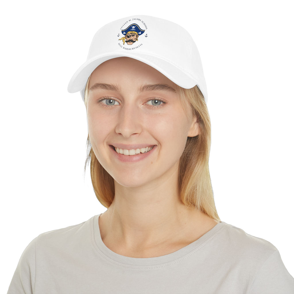 Jacobs School - Hull Pirates - Low Profile Baseball Hat