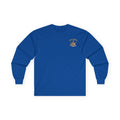 Hull Pirates - Adult Cotton Long Sleeve T-Shirt