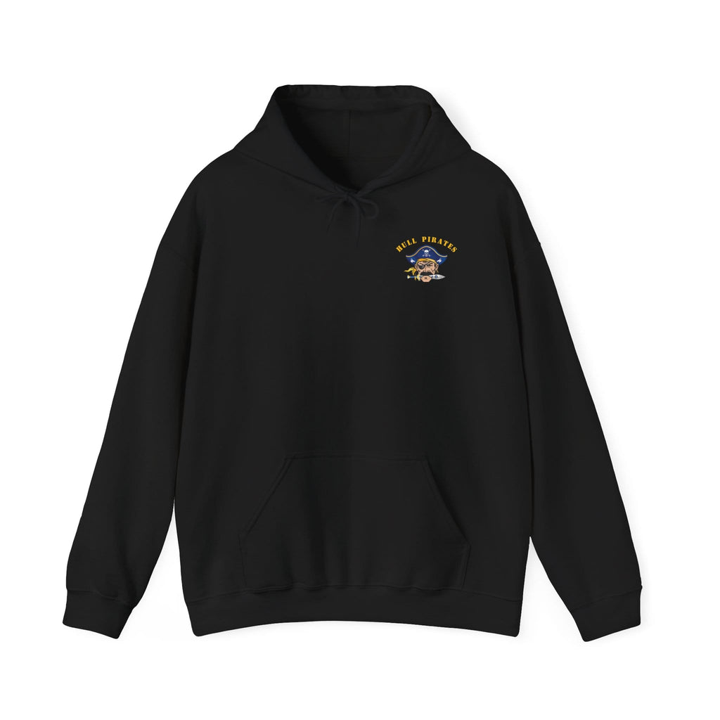 Hull Pirates - Adult Fleece Pullover Hoodie