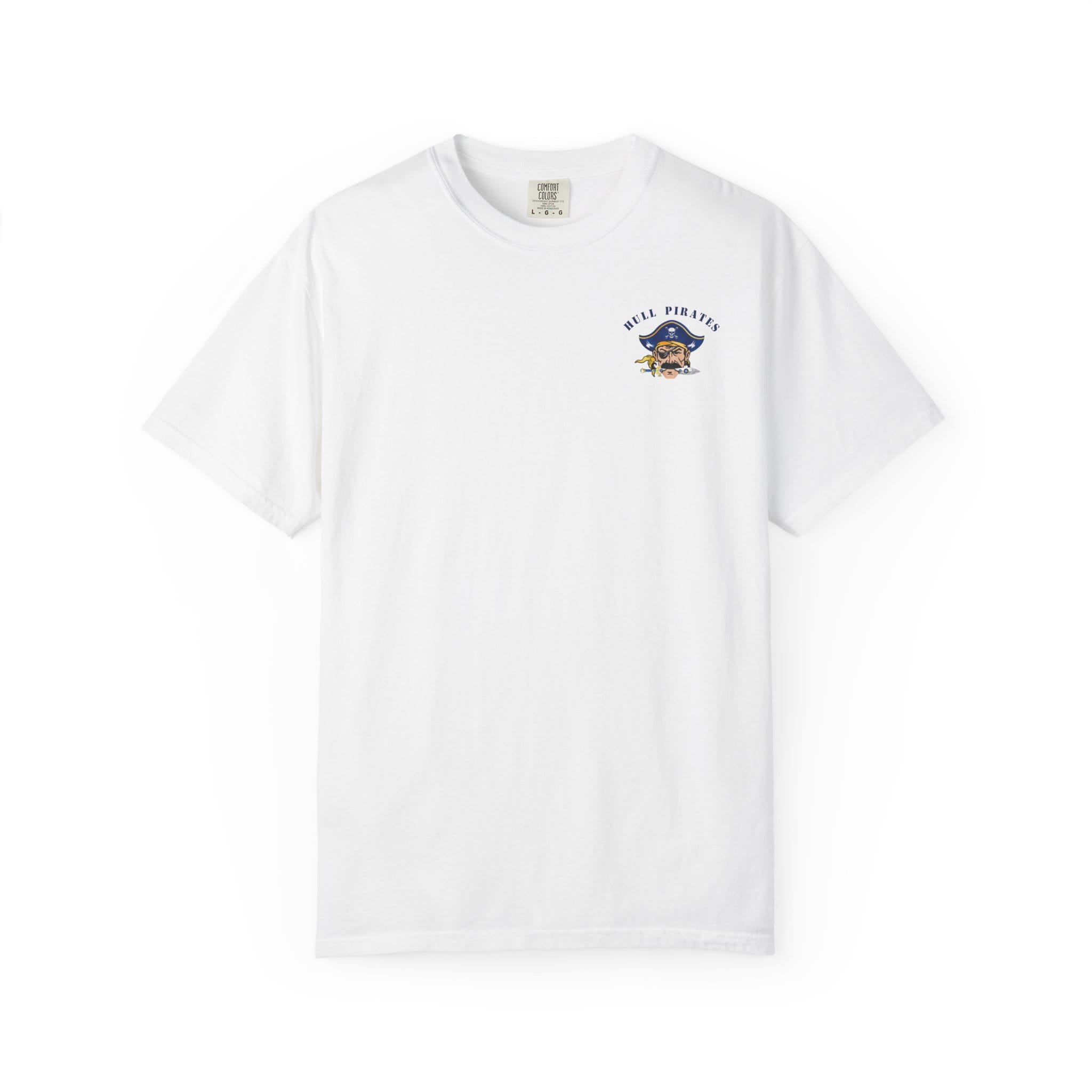 Comfort Colors - Hull Pirates Cotton T-Shirt