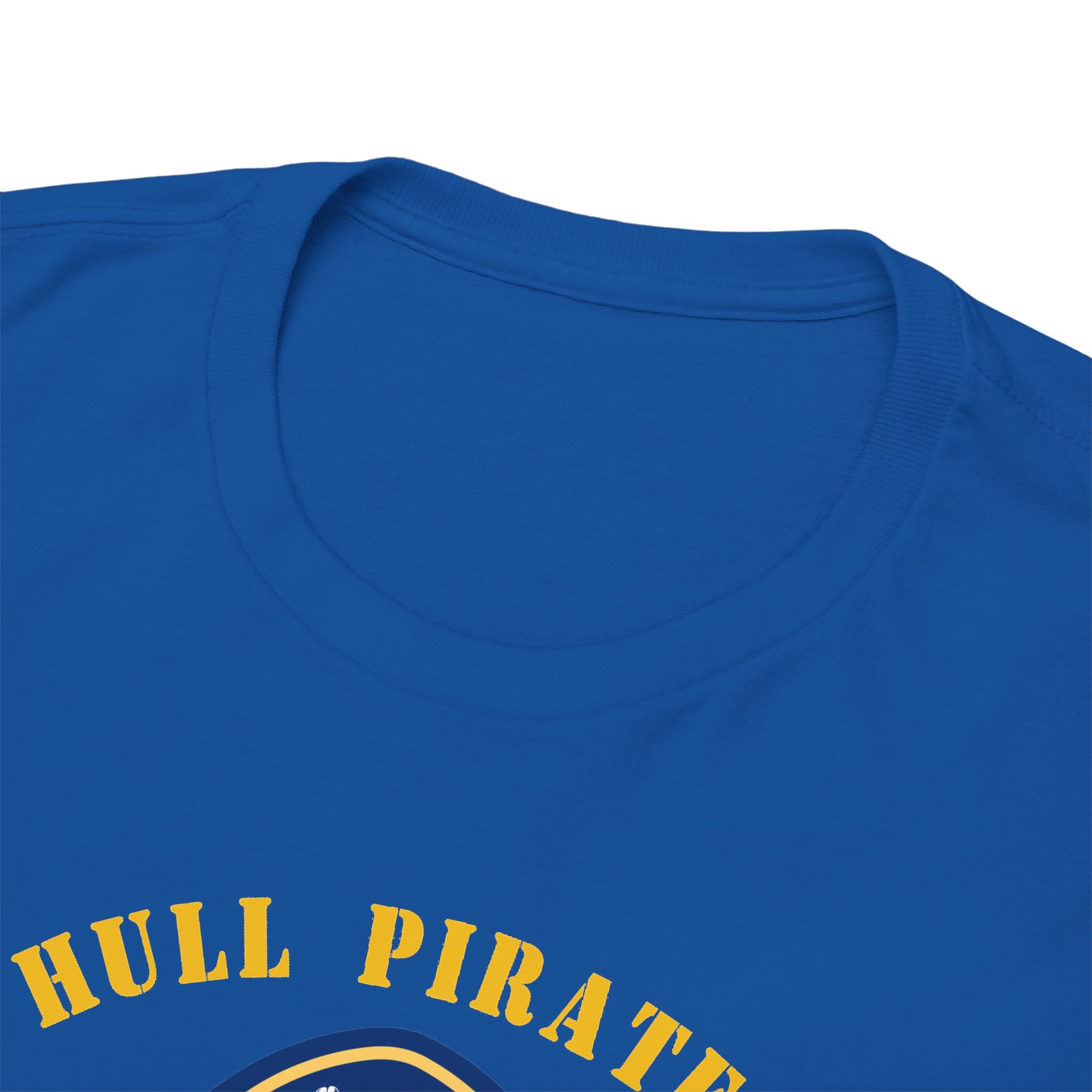Hull Pirates - Adult Cotton T-Shirt