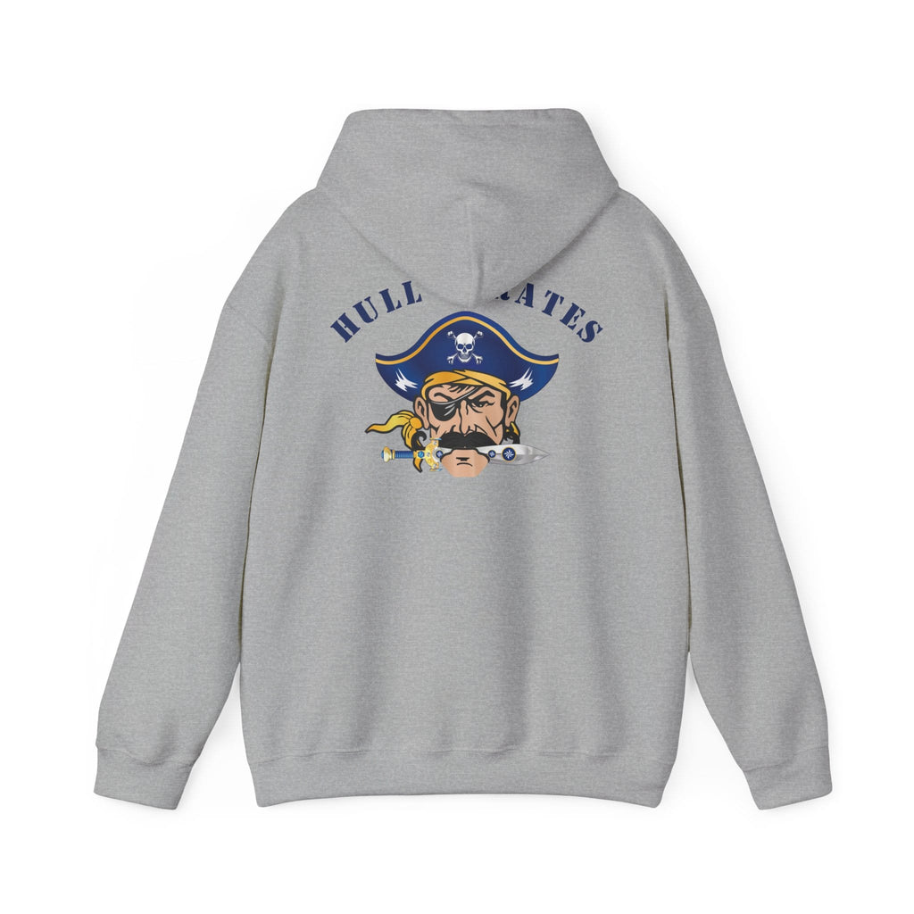 Hull Pirates - Adult Fleece Pullover Hoodie