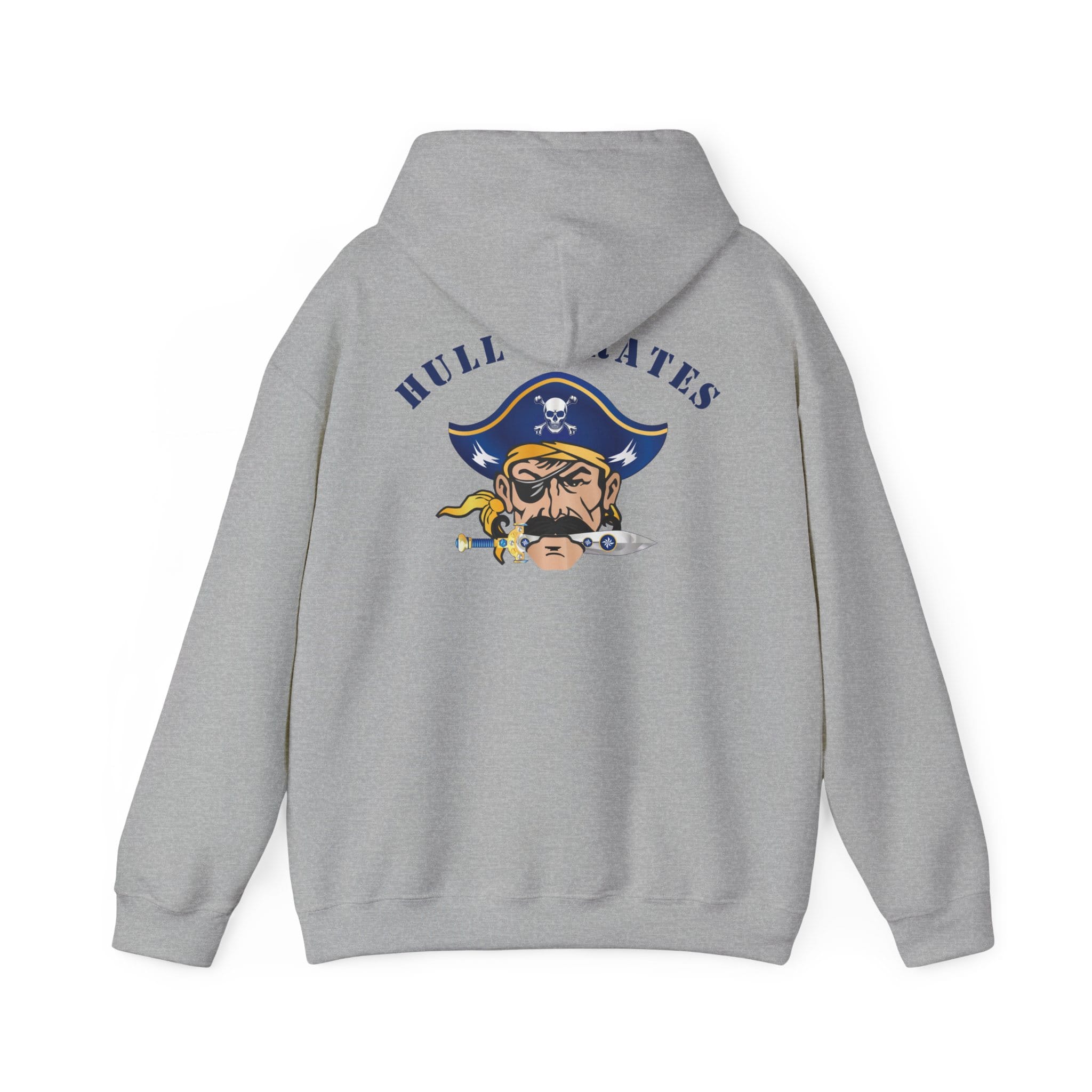 Hull Pirates - Adult Fleece Pullover Hoodie