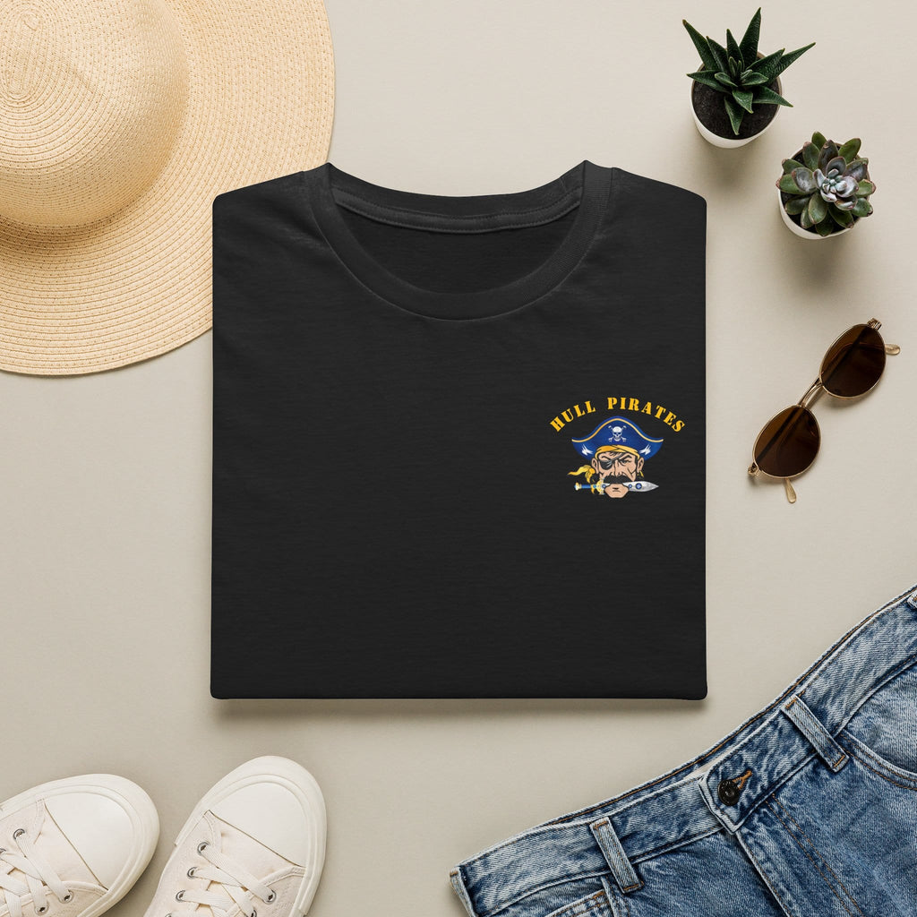 Hull Pirates Adult Cotton T-Shirt