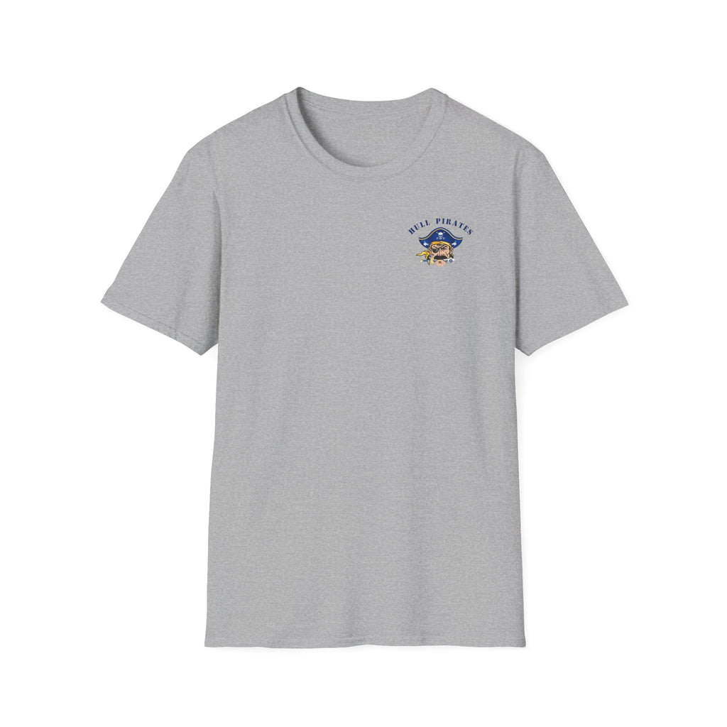 Hull Pirates Adult Cotton T-Shirt