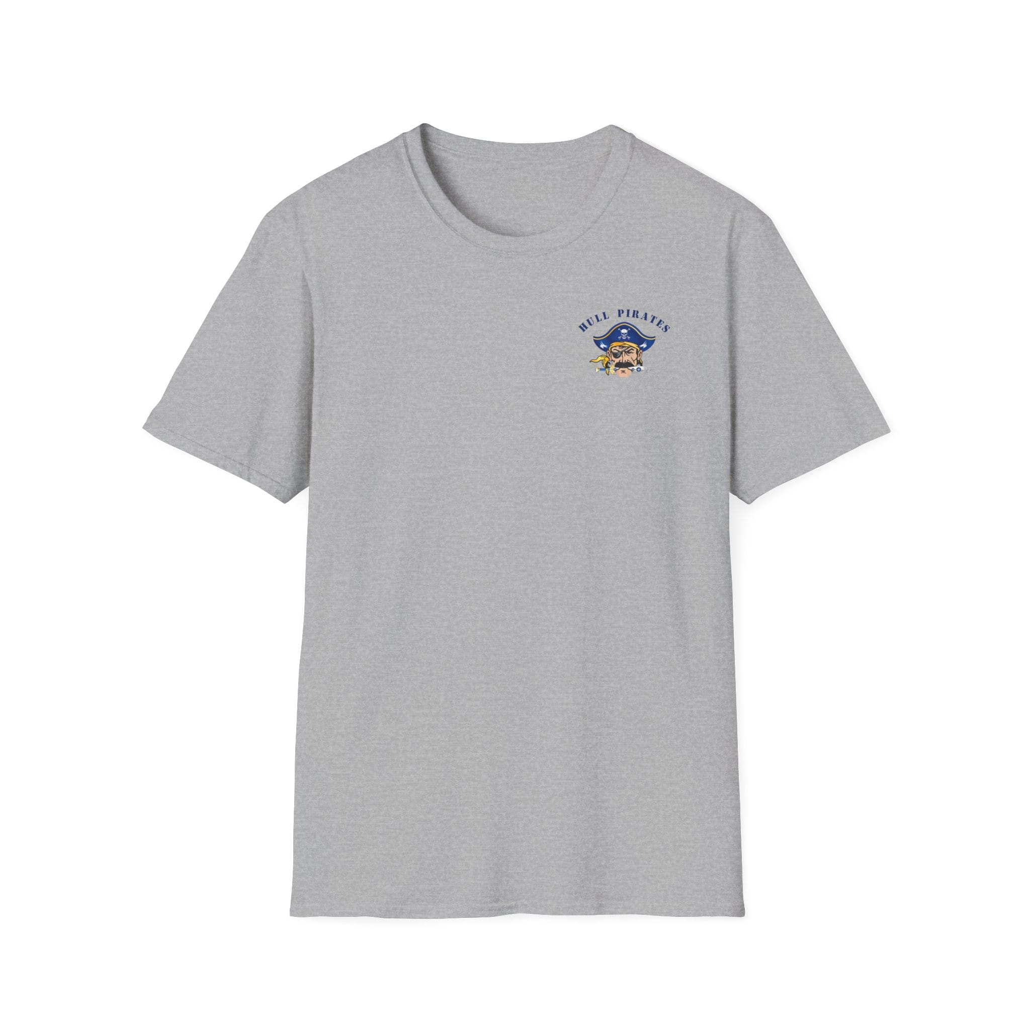 Hull Pirates Adult Cotton T-Shirt